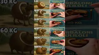 Unboxing Weight Evolution Burbaloni Lulioli