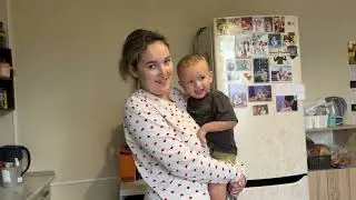 НАСТЯ С ДЕТЬМИ УЕХАЛИ ДОМОЙ. 1.02.26.