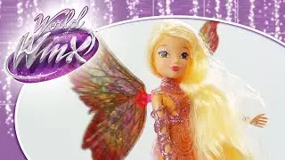 Winx Club - Entdecken Sie die Winx Dreamix Puppen!