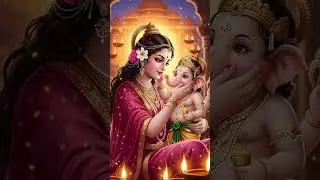 Ganesh Pancharatnam | PowerfulGanpati Stotram | Lord Ganesha Mantrafor Success &🙏 Peace#reels🕉️viral