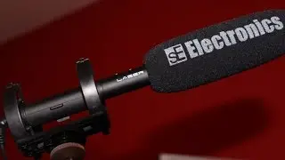 Обзор теста лазерного микрофона-пушки от SE Electronics