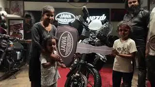 Yezdi adventure delivery, Rokne se v nahi rukegi, KGF Theme Song, the offroad beast bike