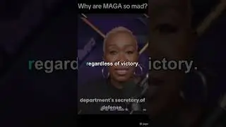 Joy Reid: Why Are They Still Angry?  Hidden Rage Exposed