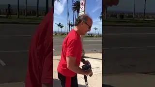 Free Bird Electric Scooter Rental