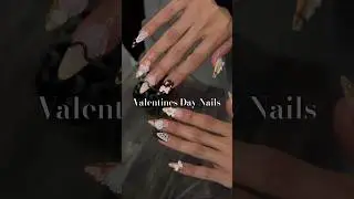 Sooo pretty 🤎✨ #nails #shorts #nailtutorial