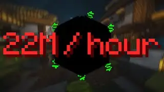 Этот способ зарабатывания денег может ИЗМЕНИТЬ ВСЕ... (Hypixel Skyblock)