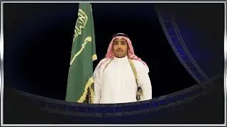 شيلة مهداه لاحمد بن سليمان بن وزقر النمري من الشاعر عبيد بن صويان القثامي اداء عبدالله النمري