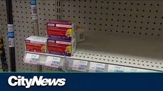 Concerns grow over shortage of children&rsquo;s fever and pain meds