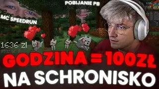 GODZINA BEZ REKORDU = 100 ZŁ NA PIESKI ❤  *Xayoo odpowiada Gimper*