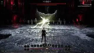 Chrono Odyssey First Boss - lvl 3 Ranger Rapier