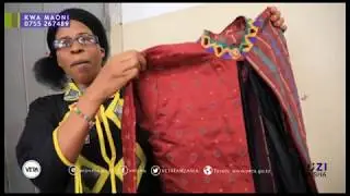 Mafunzo ya Ubunifu wa Mavazi na Teknolojia ya Nguo