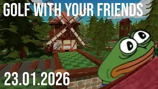 Golf With Your Friends | 23.01.2026 | @karlikovatovarna1