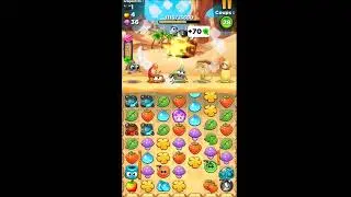 Best Fiends Level 105 No Boosters