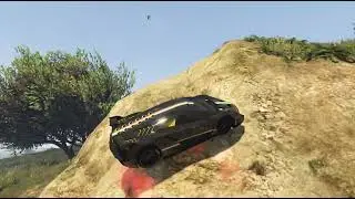 Zentorno Stunts Pt 2