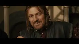 Il concilio di Elrond - Gran Burrone - Il Signore degli Anelli - La Compagnia dell'Anello