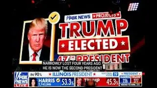 Live Election Coverage: Donald Trump Wins U.S. PresidencyUntitled design