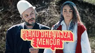 Tregim Popullor - Plaku dhe Vajza e Mençur