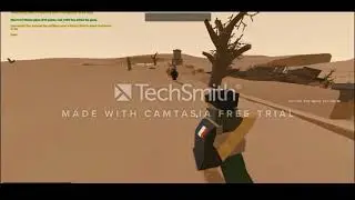 Unturned Bug Report