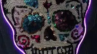 Electric Calavera Design Demo