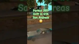 360&deg; but make it clean 😎 #gta #gamer #gtasanandreas #trending #viral