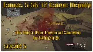 The Famas 5.56 12 Gauge Deputy is Insane in Warzone
