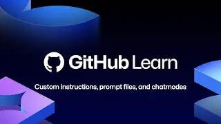 GitHub Skills :: Customize your GitHub Copilot Experience