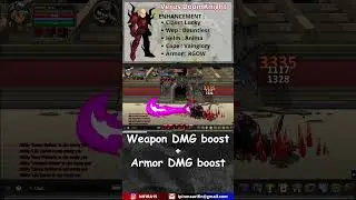Verus Doom Knight vs BOSS CHALLENGE : SLUGFIT  #aqw #games #aqworlds #bossfight #gaming