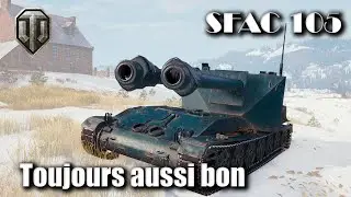 World of Tank_ SFAC 105 : Toujours aussi bon _EP 161 : commenté