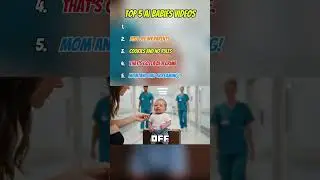 Top 5 AI Baby videos!