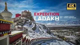 Lukas Zeman: Expedition Ladakh - část 1 - chrámy a paláce  / part 1 - temples and palaces