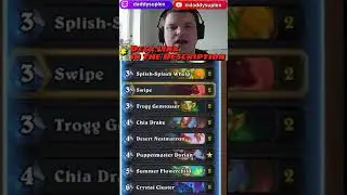 Tempo Druid Deck List ► Hearthstone Standard: Perils in Paradise 30.4