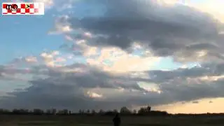 MPX FunJet Flug mit MoDelis Antriebsset