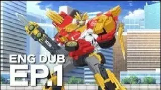TOMICA BOND: COMBINATION EARTH GRANNER Episode 1 (English dub) 🌍