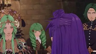 The Saints' Forge - Fire Emblem Warriors: Three Hopes [Paralogue] [Maddening/Classic]