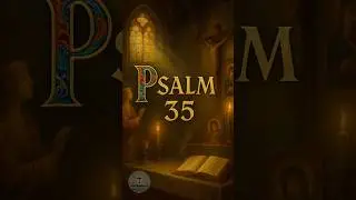 Stand Firm: Psalm 35 &ndash; Prayers for Justice & Divine Protection! 🛡️🔥