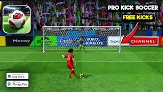 Pro kick soccer Penalty Kick Update Gameplay Android / IOS / [60 FPS]