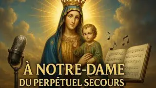 Chants d&eacute;di&eacute;s &agrave; Notre Dame du Perp&eacute;tuel Secours | Foi et Esp&eacute;rance