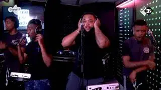 Broederliefde - Tizora (Live bij 3FM)