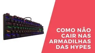 Como não cair nas armadilhas das hypes, com Roberta Arcoverde e Caio Incau