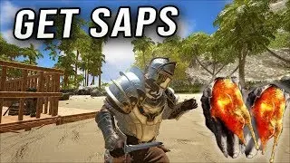 Atlas - How to Get Saps