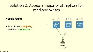 USENIX Security '22 - QuORAM: A Quorum-Replicated Fault Tolerant ORAM Datastore