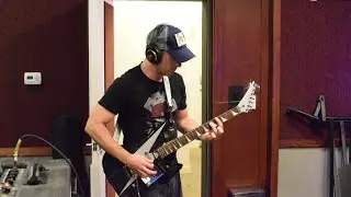 Vic Hightaian Studio session 2021 - NEW track