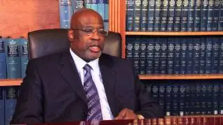 Foxx Firm Criminal Defense Attorney Christopher A. Darden - Plea Bargain