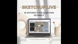 SketchUp LIVE 🚀