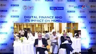 Digital Finance and Its Impact on MSMEs