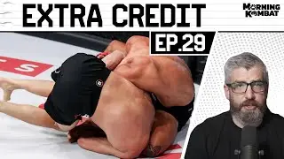 INSANE Bellator Submission EXPLAINED, Floyd Mayweather at Rizin | Morning Kombat Extra Credit Ep. 29