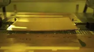 Solder mask process