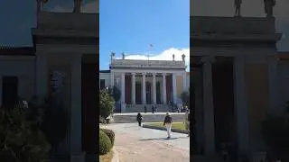 Athens walkingtour 🇬🇷 #greece #walkingtour #athensgreece #athens #fyp #europetravel