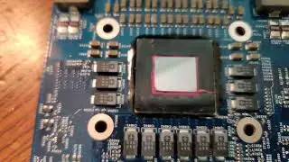 PowerMac G5 Quad DEAD cpu.
