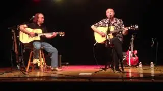 Rich Dixon shares improvisational techniques